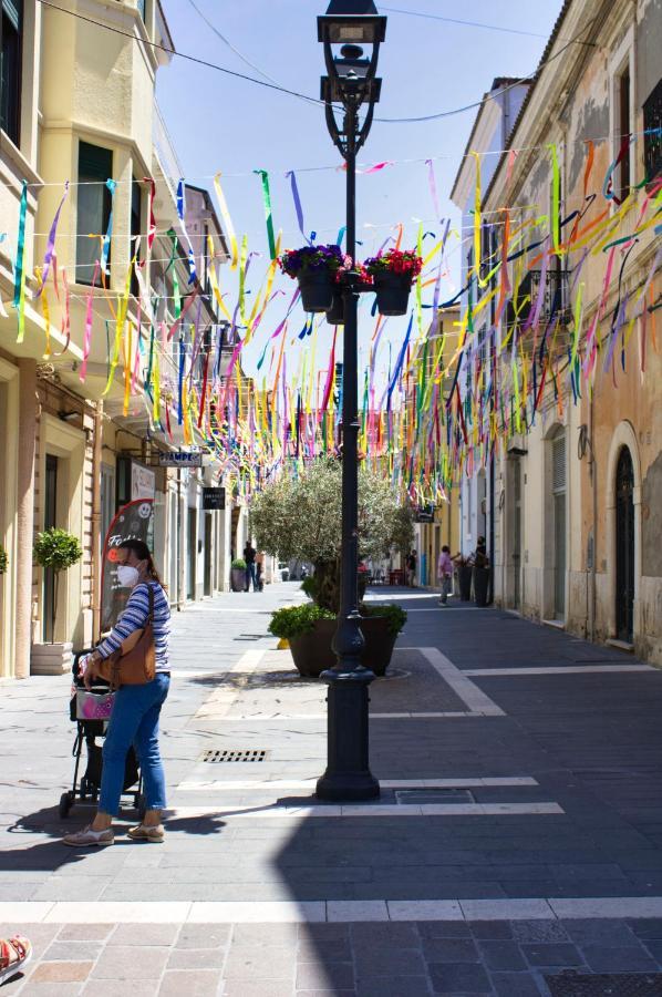 Nel Cuore Del Borgo Antico Termoli Εξωτερικό φωτογραφία